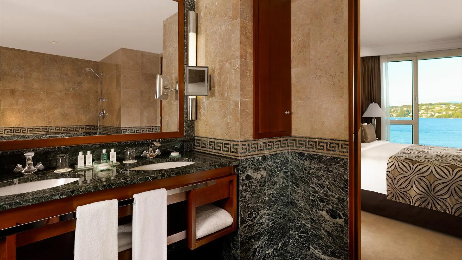 *****  Hotel President Wilson, A Luxury Collection Hotel, Genève Suisse