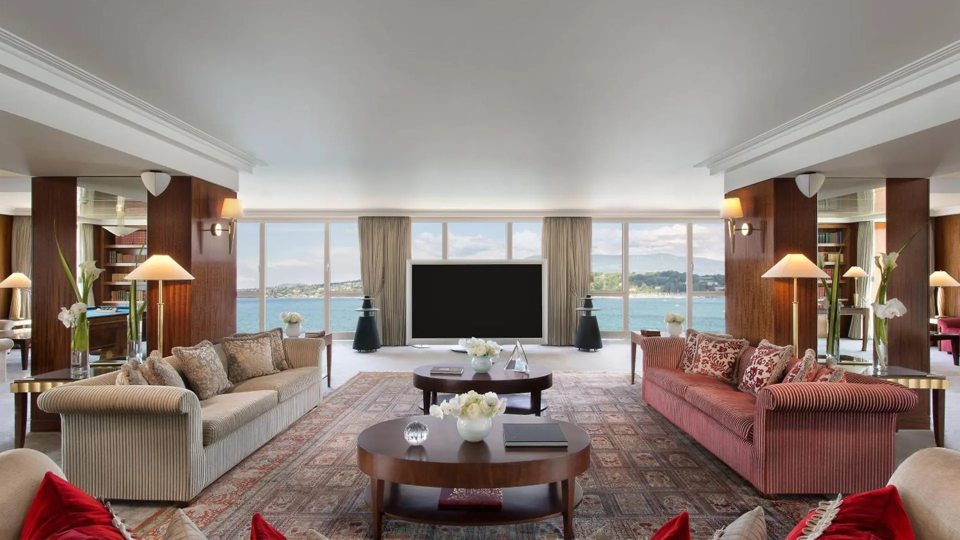 Hotel President Wilson, A Luxury Collection Hotel, Genève