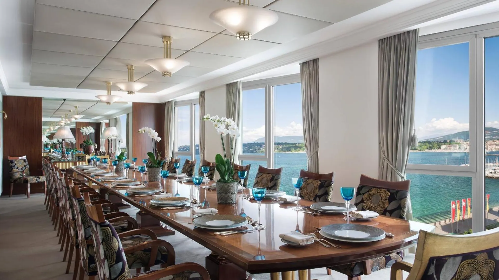 Hotel President Wilson, A Luxury Collection Hotel, Genève