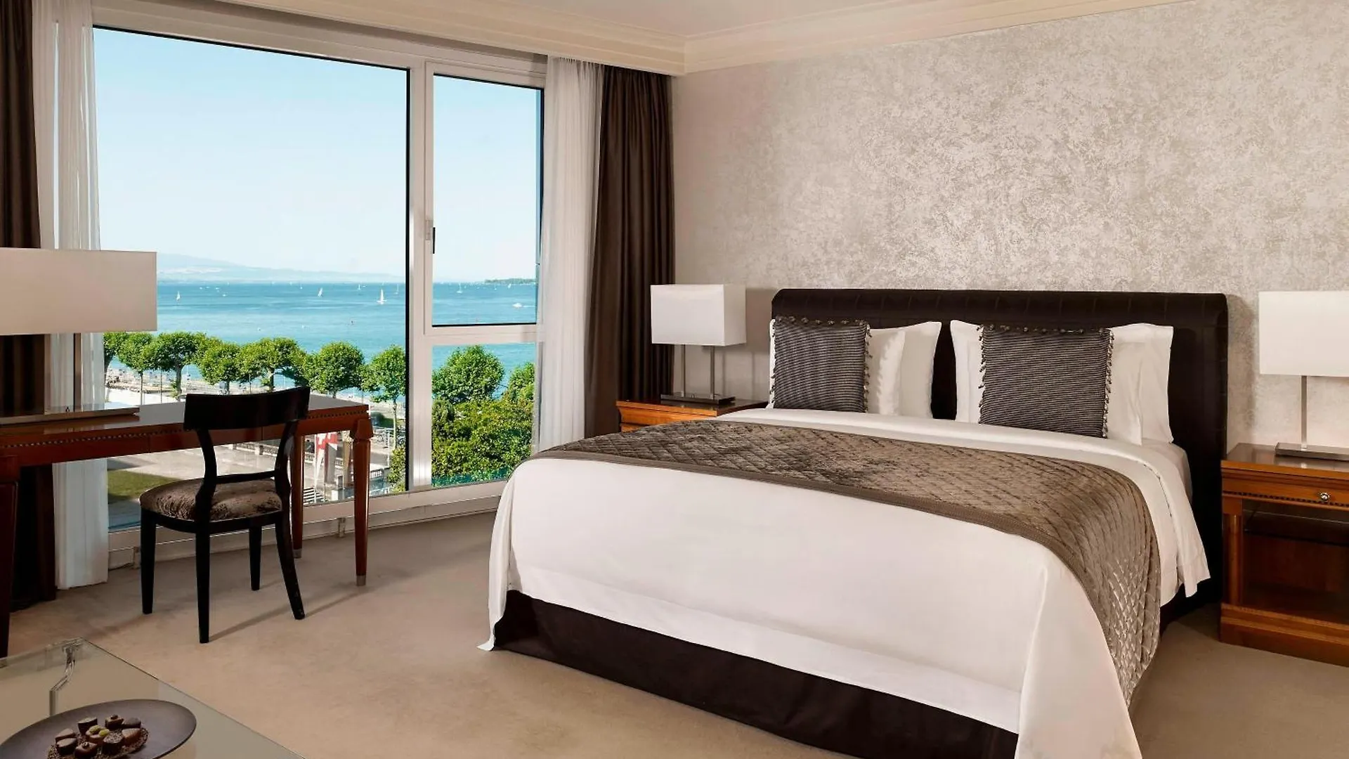 Hotel President Wilson, A Luxury Collection Hotel, Genève Suisse