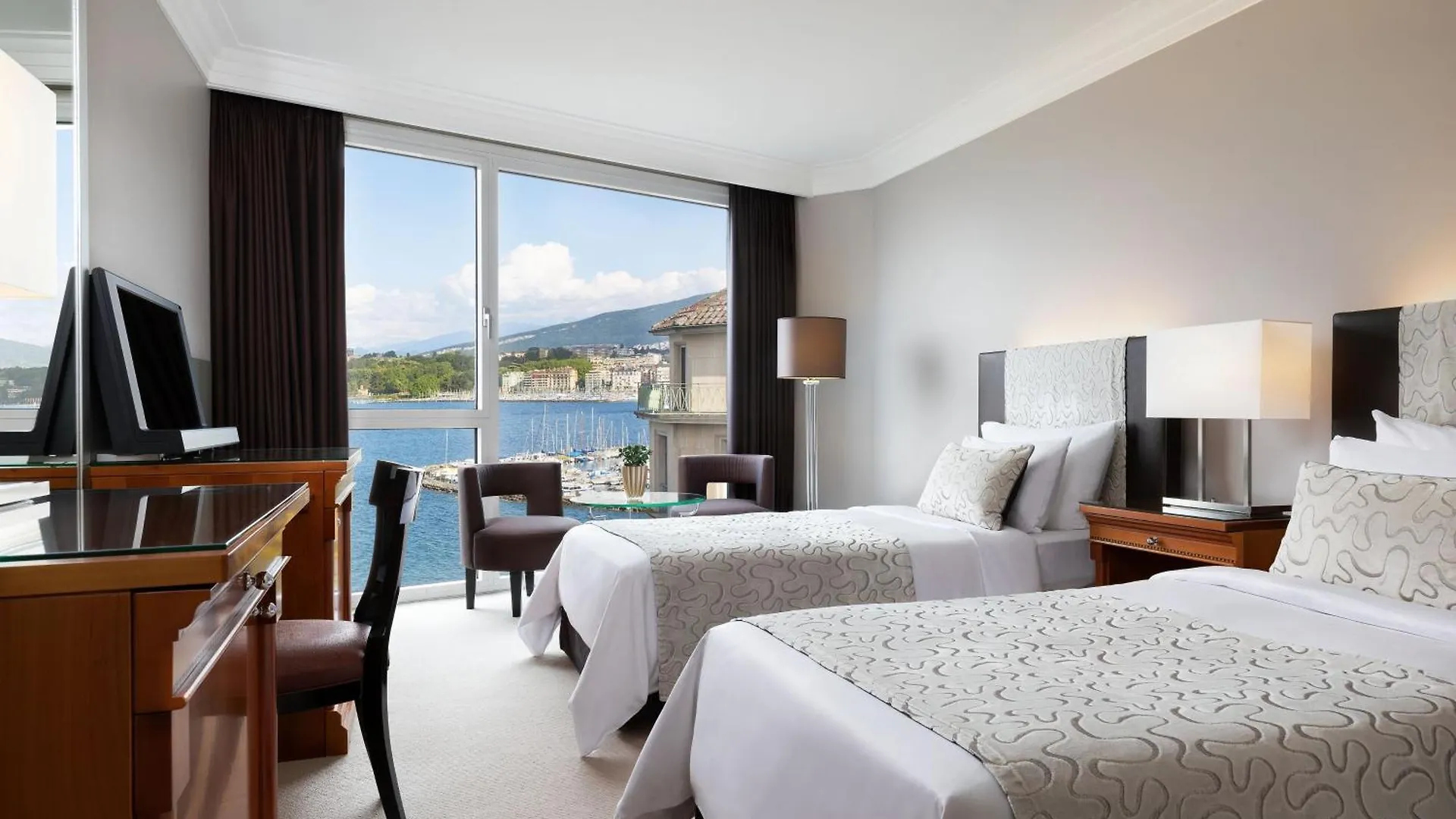 Hotel President Wilson, A Luxury Collection Hotel, Genève Suisse