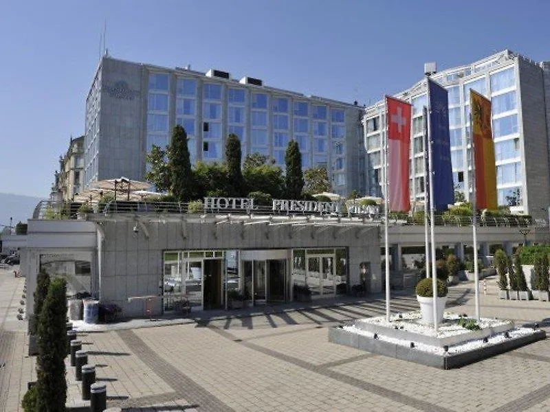 Hotel President Wilson, A Luxury Collection Hotel, Genève Suisse