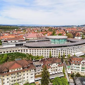 Swissotel Kursaal 4* Bern