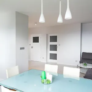  Apartament Apartament Silence Nad Gołębiem Polska