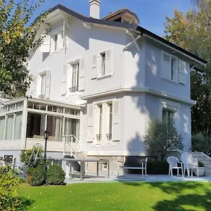  Appartement Résidence Mont-blanc
