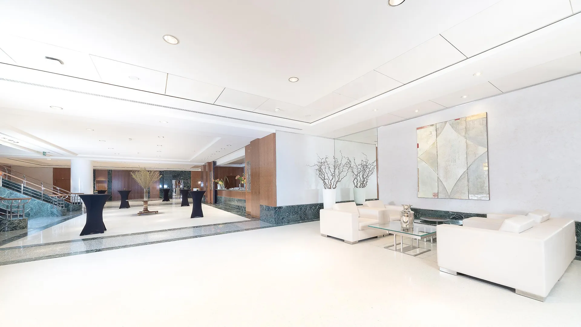 Hotel President Wilson, A Luxury Collection Hotel, Genève 5*,  Schweiz