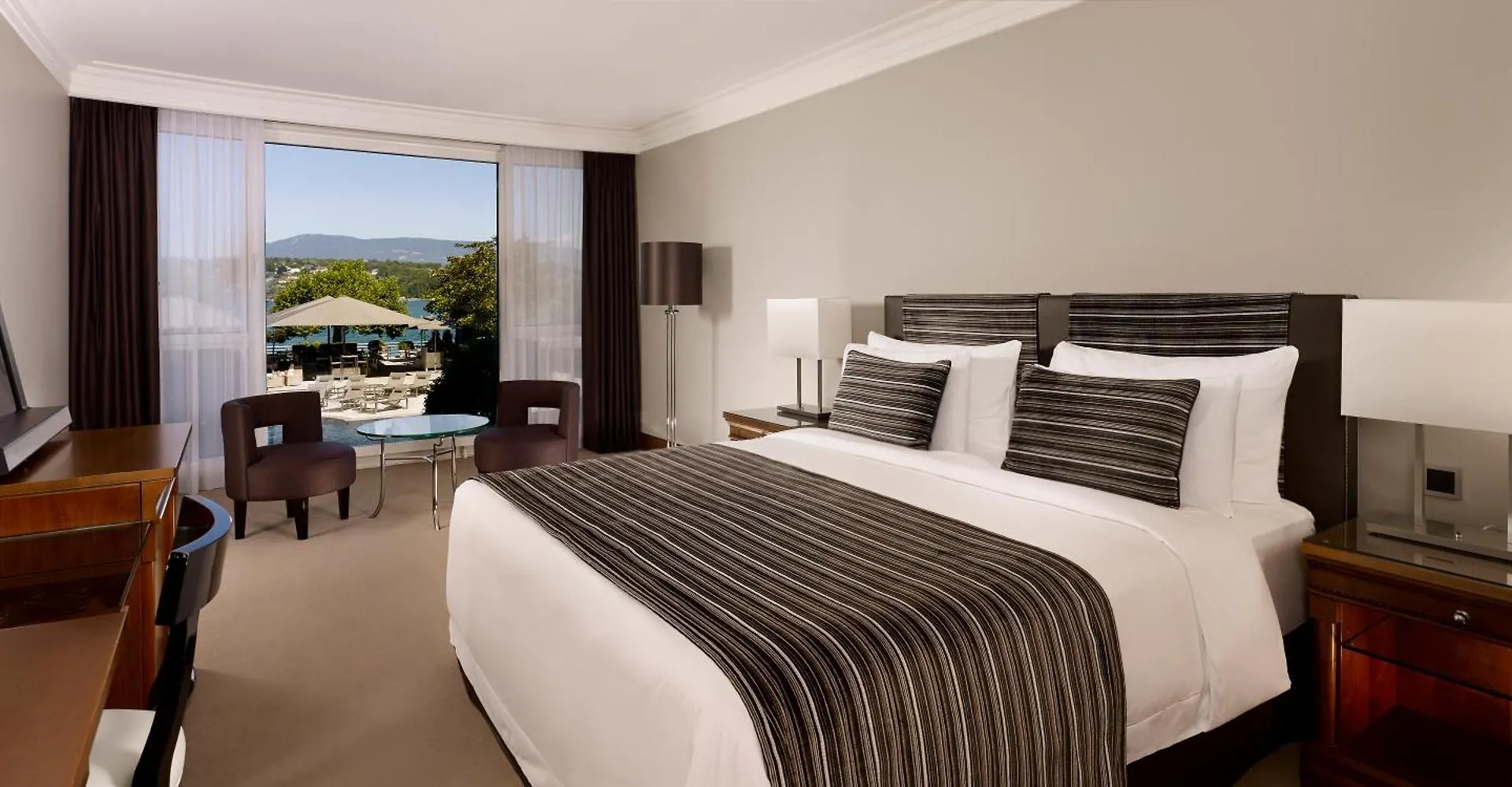 Hotel President Wilson, A Luxury Collection Hotel, Genève Schweiz