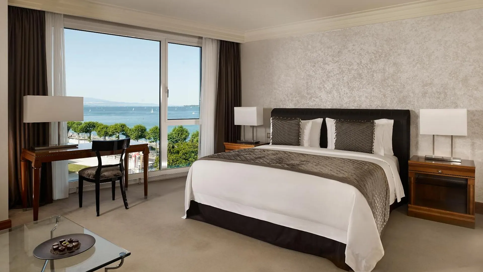 Hotel President Wilson, A Luxury Collection Hotel, Ženeva