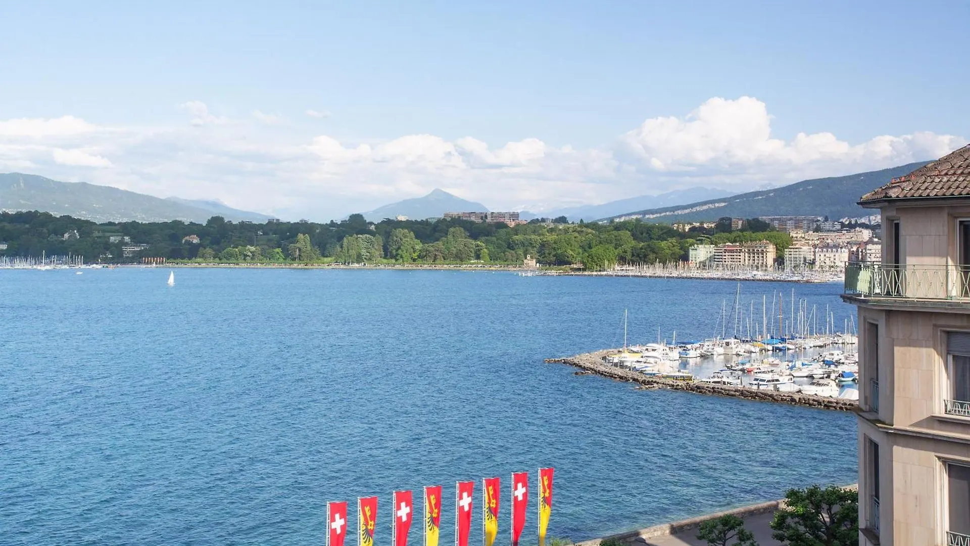 Hotel President Wilson, A Luxury Collection Hotel, Genève
