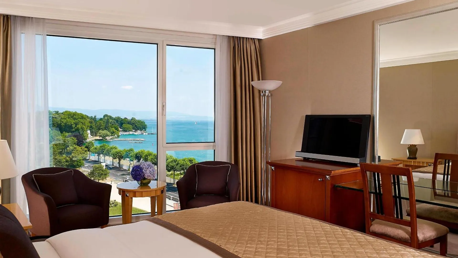 Hotel President Wilson, A Luxury Collection Hotel, Genève