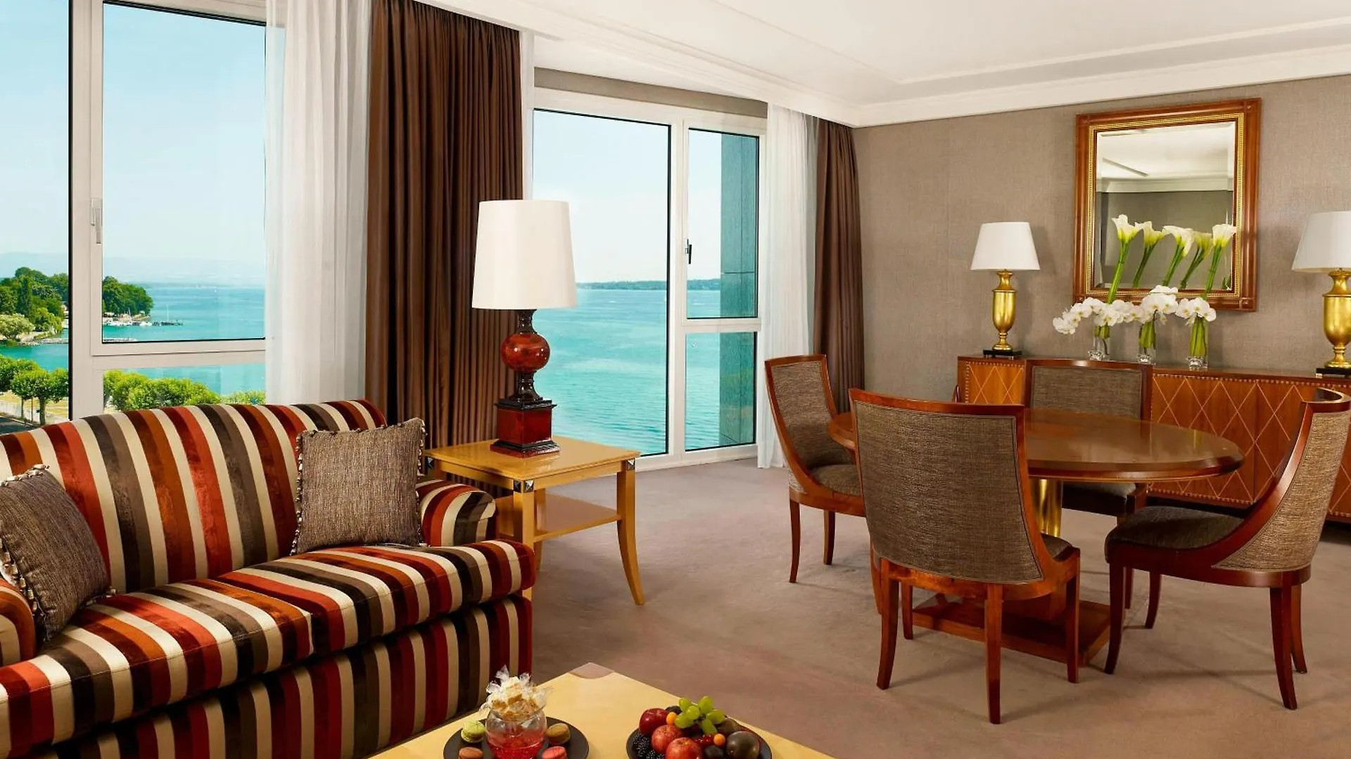 *****  Hotel President Wilson, A Luxury Collection Hotel, Genève Schweiz