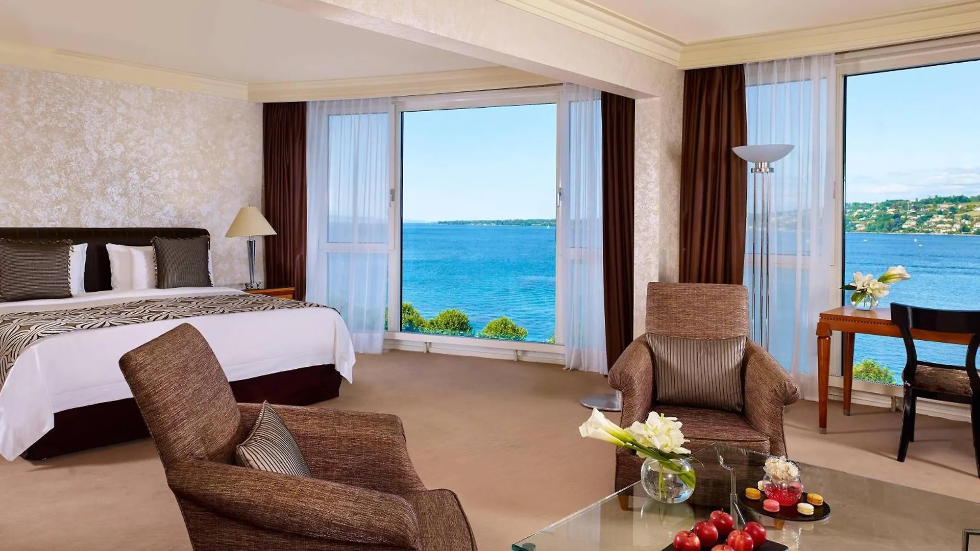 Hotel President Wilson, A Luxury Collection Hotel, Genève