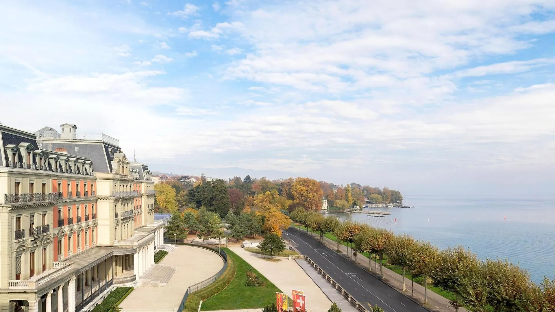 Hotel President Wilson, A Luxury Collection Hotel, Ženeva