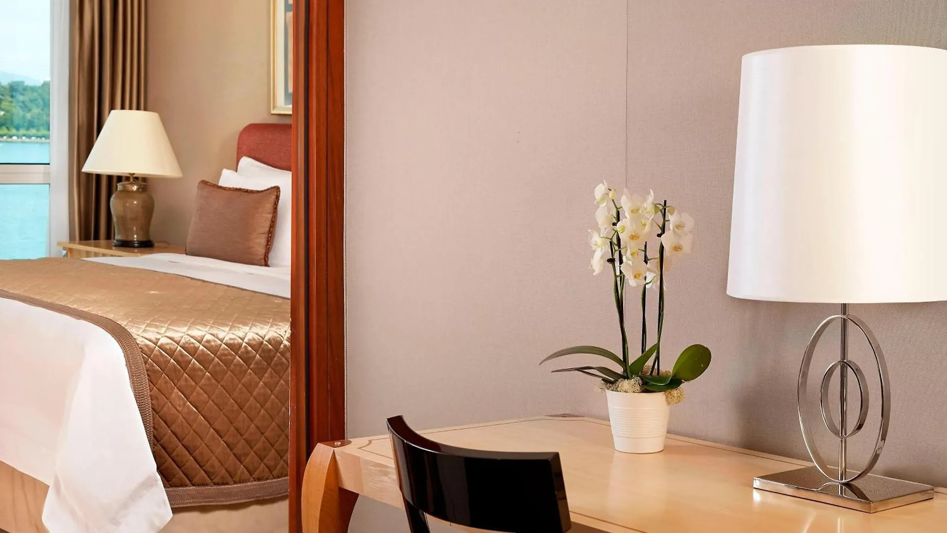Hotel President Wilson, A Luxury Collection Hotel, Genève