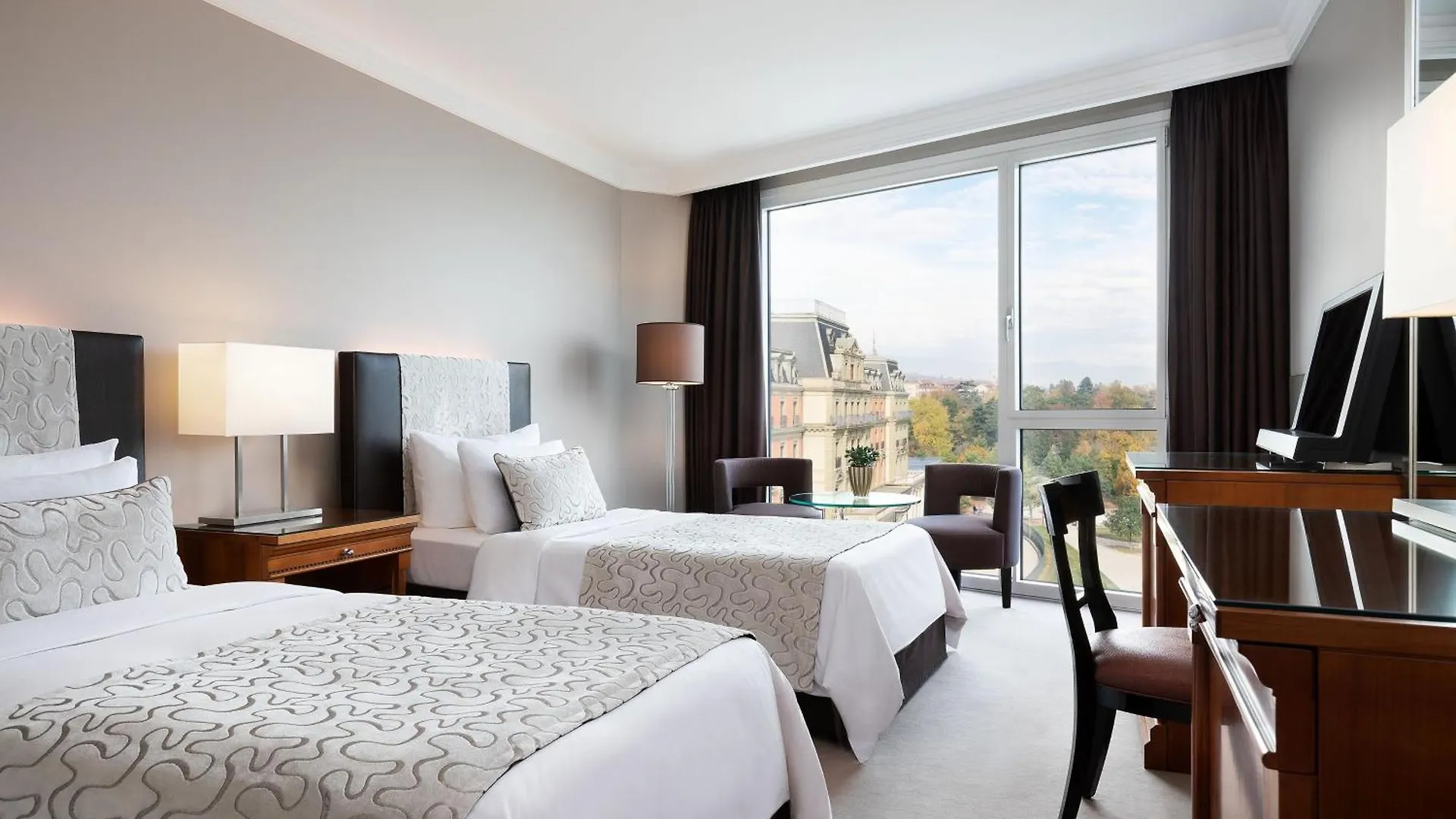 Hotel President Wilson, A Luxury Collection Hotel, Genève