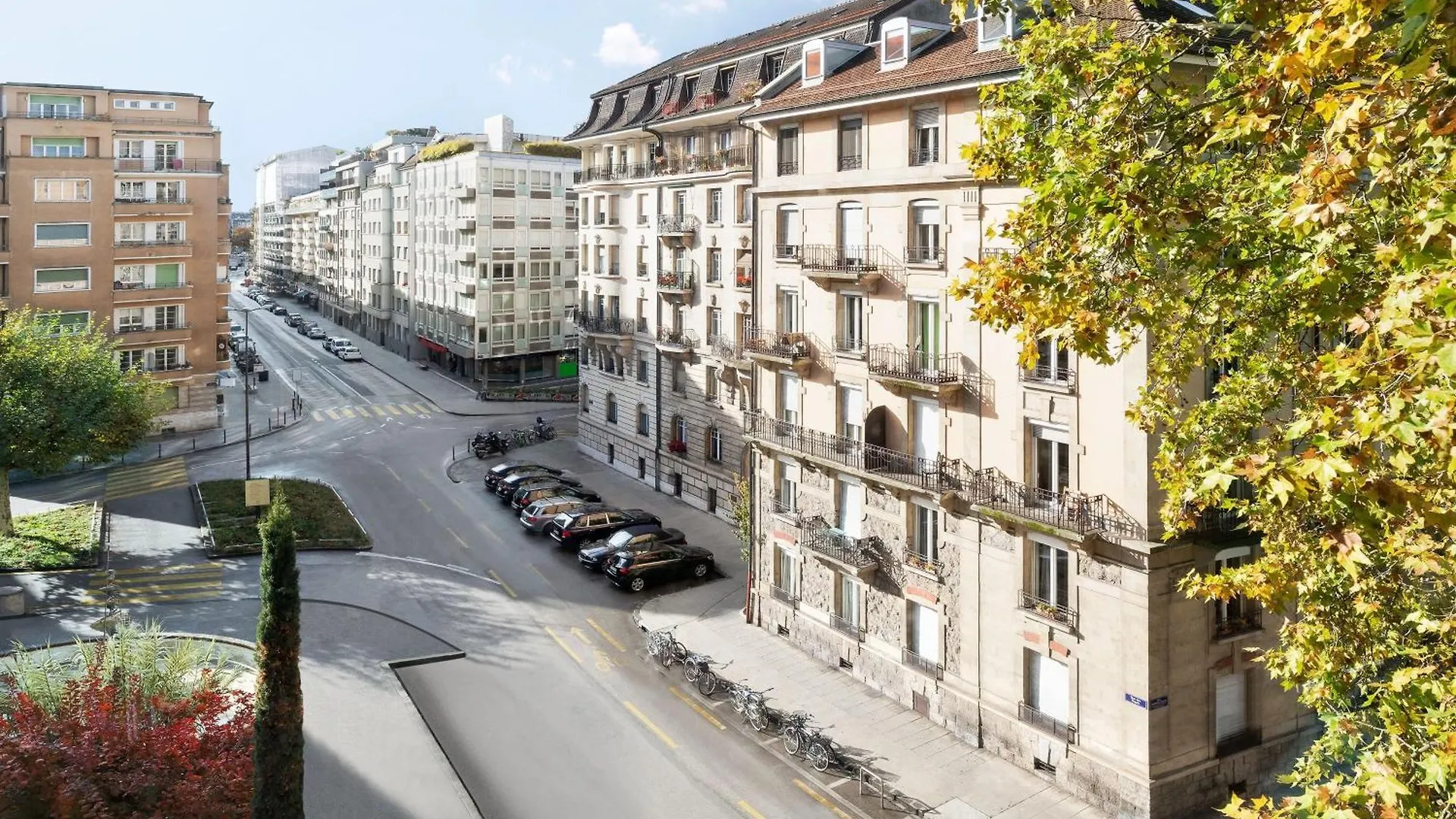 Hotel President Wilson, A Luxury Collection Hotel, Genève 5*,  Schweiz