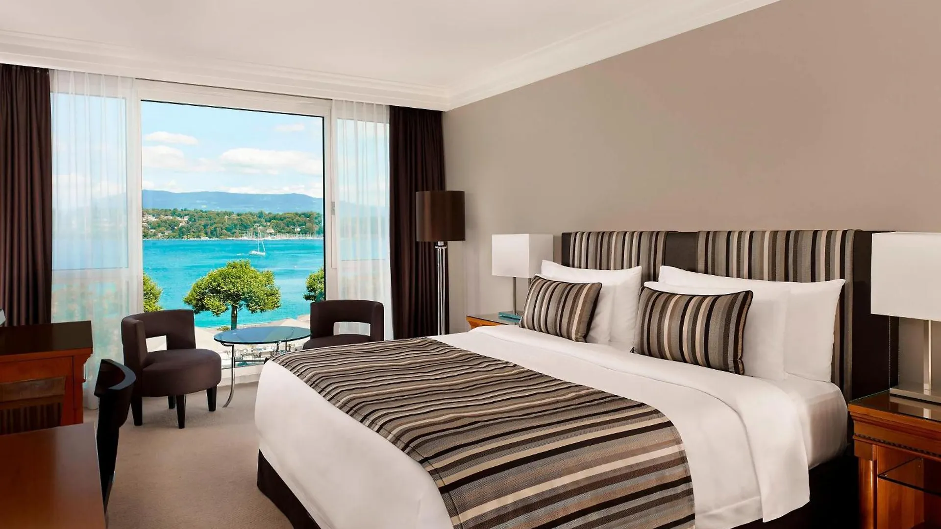 Hotel President Wilson, A Luxury Collection Hotel, Genève