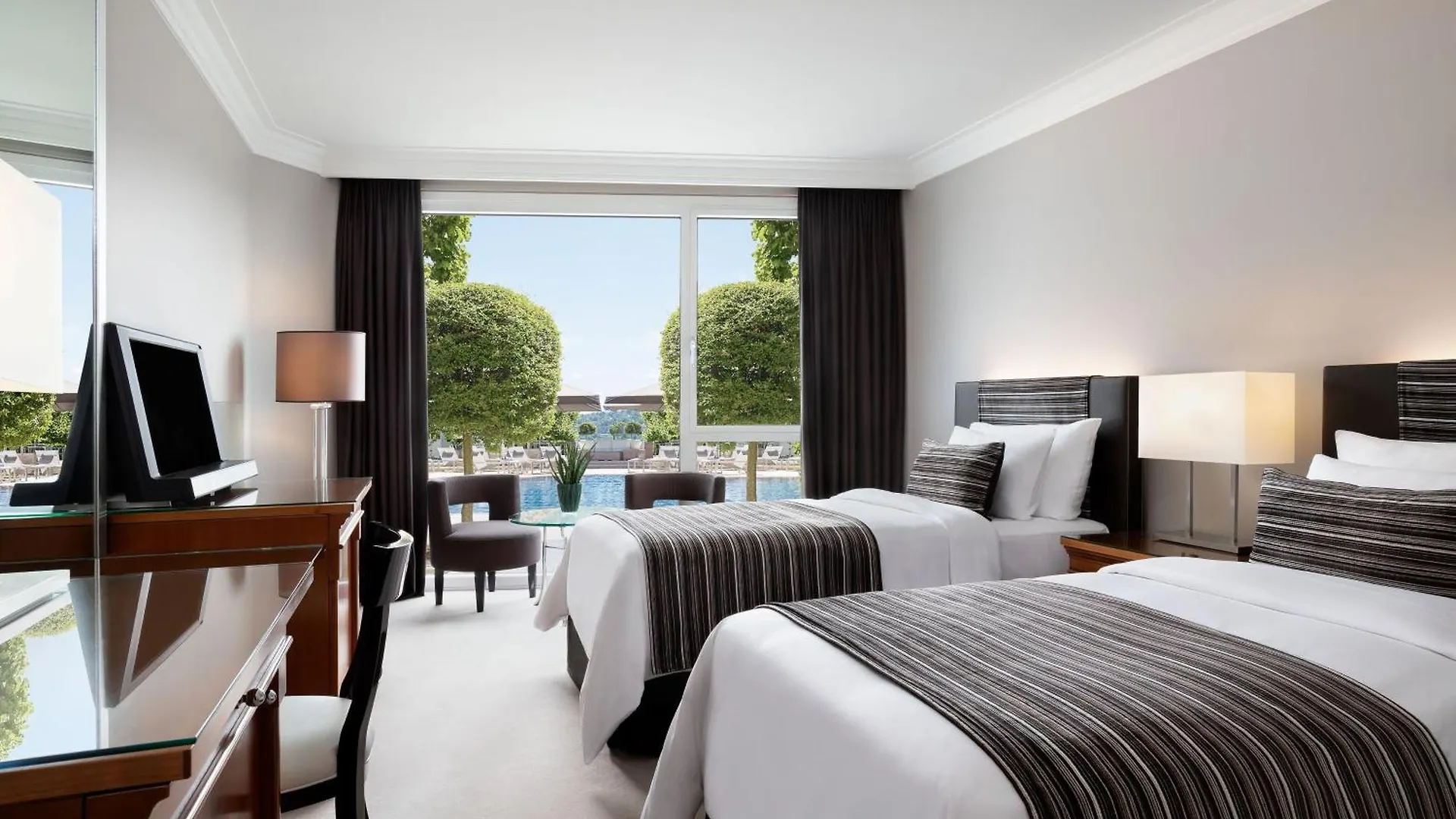 Hotel President Wilson, A Luxury Collection Hotel, Genève Schweiz