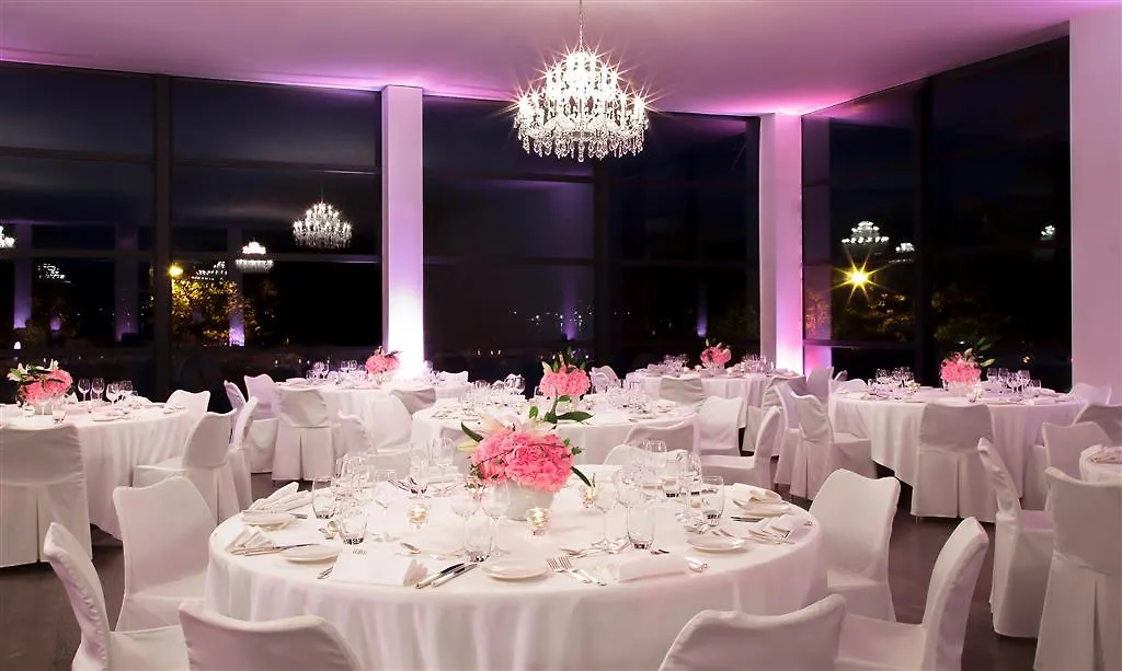 Hotel President Wilson, A Luxury Collection Hotel, Geneva 5*,  Switzerland