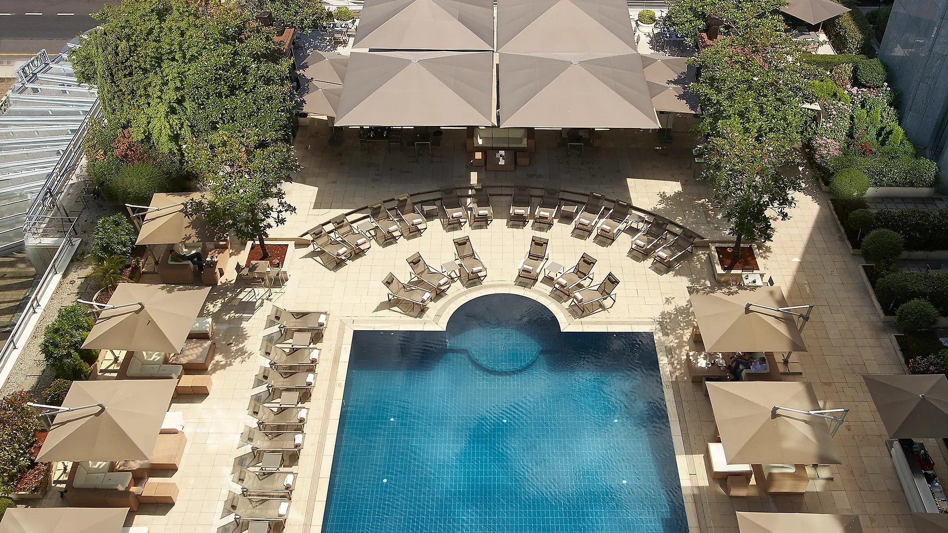 Hotel President Wilson, A Luxury Collection Hotel, Γενεύη 5*,