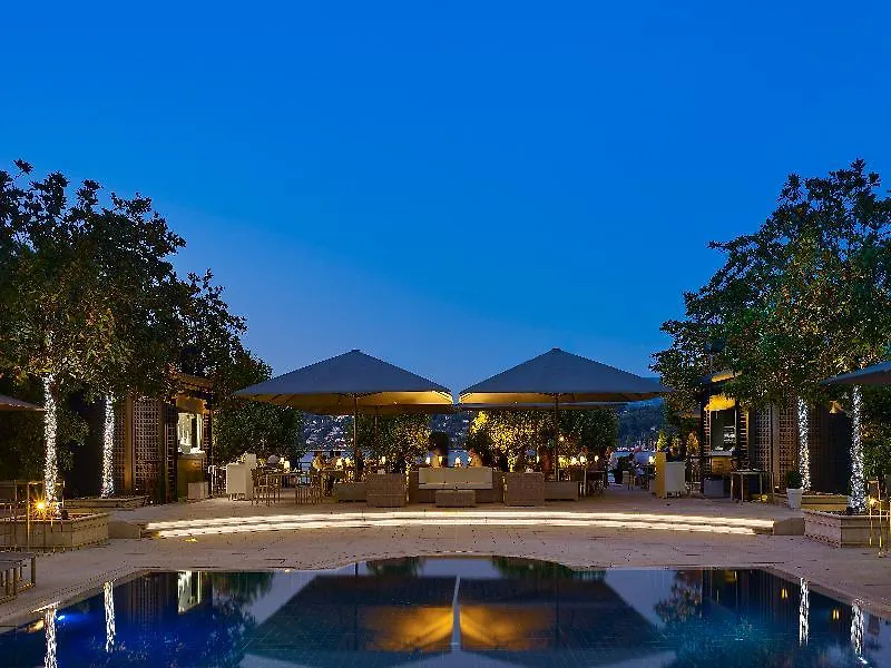 Hotel President Wilson, A Luxury Collection Hotel, Γενεύη 5*,