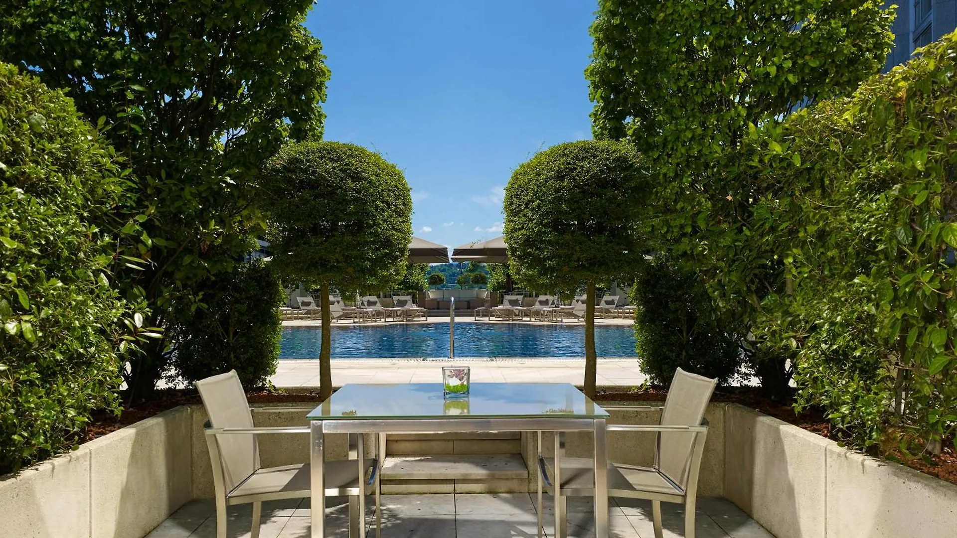 Hotel President Wilson, A Luxury Collection Hotel, Γενεύη