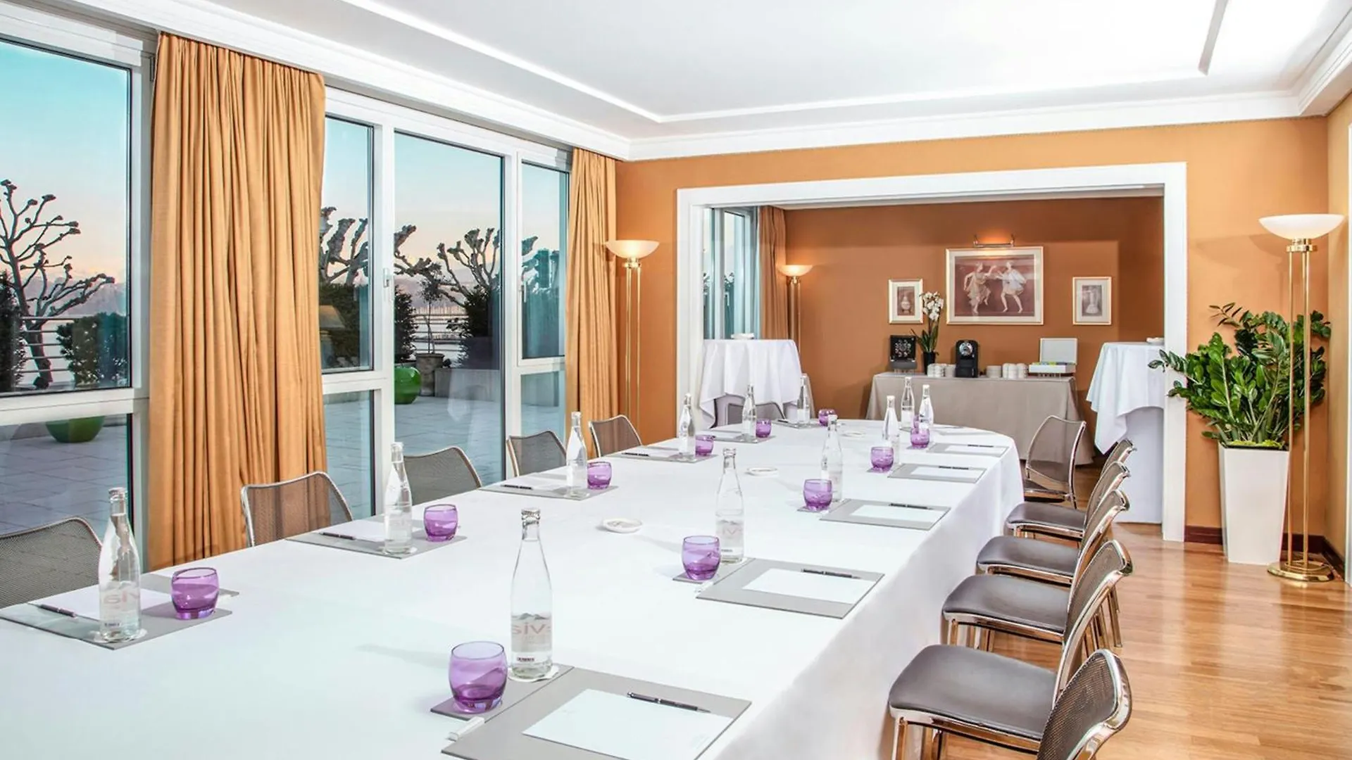 Hotel President Wilson, A Luxury Collection Hotel, Γενεύη