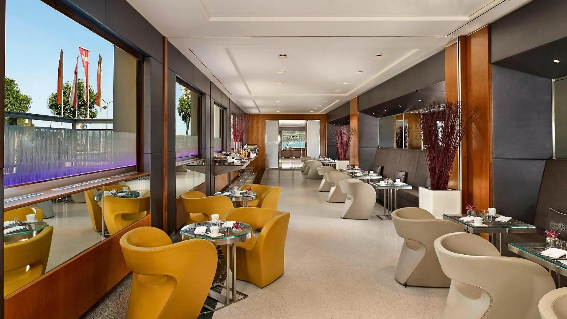 Hotel President Wilson, A Luxury Collection Hotel, Γενεύη