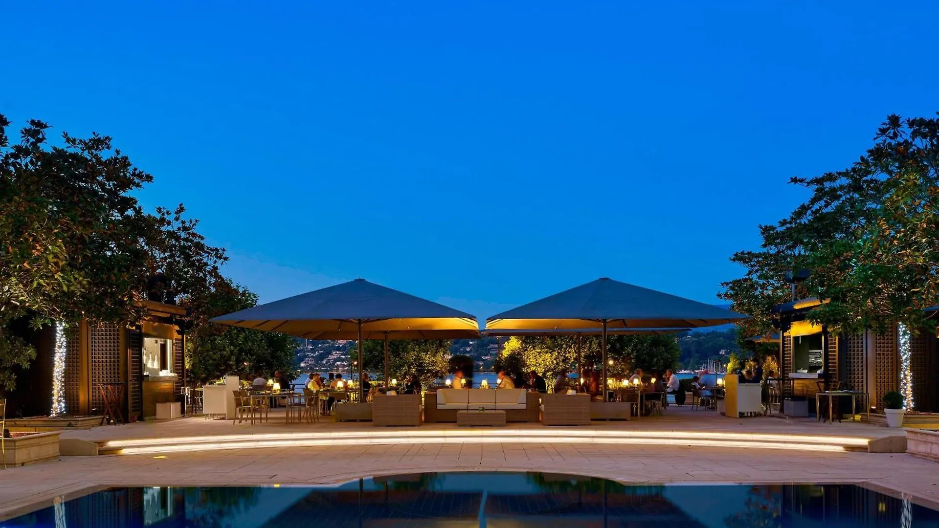 Hotel President Wilson, A Luxury Collection Hotel, Γενεύη