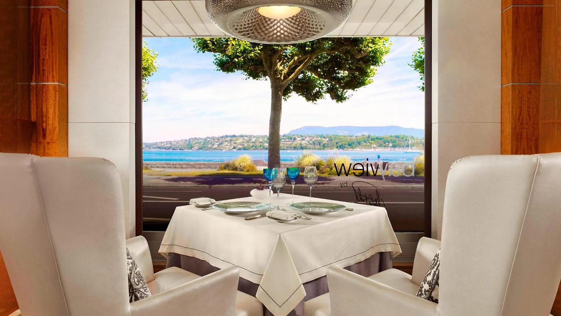 Hotel President Wilson, A Luxury Collection Hotel, Γενεύη 5*,  Ελβετία