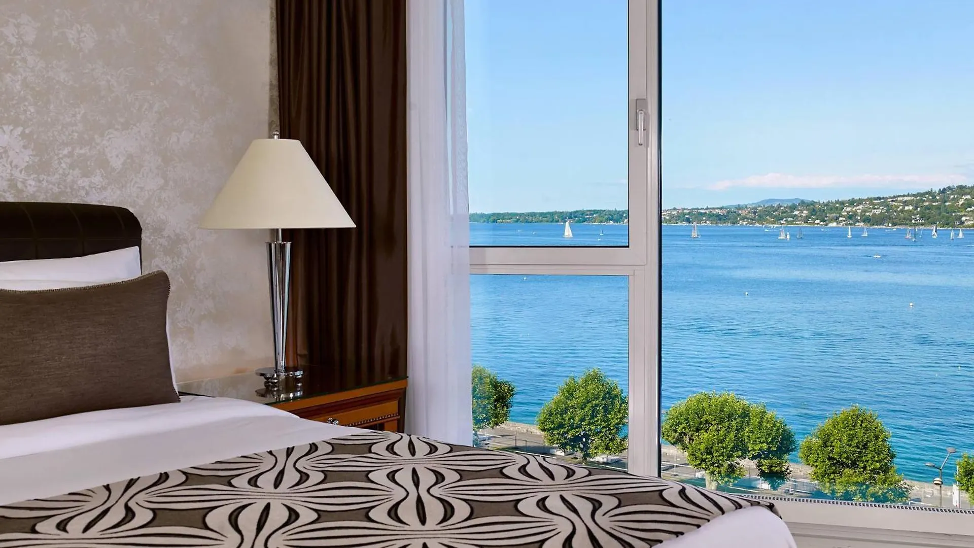 Hotel President Wilson, A Luxury Collection Hotel, Geneva