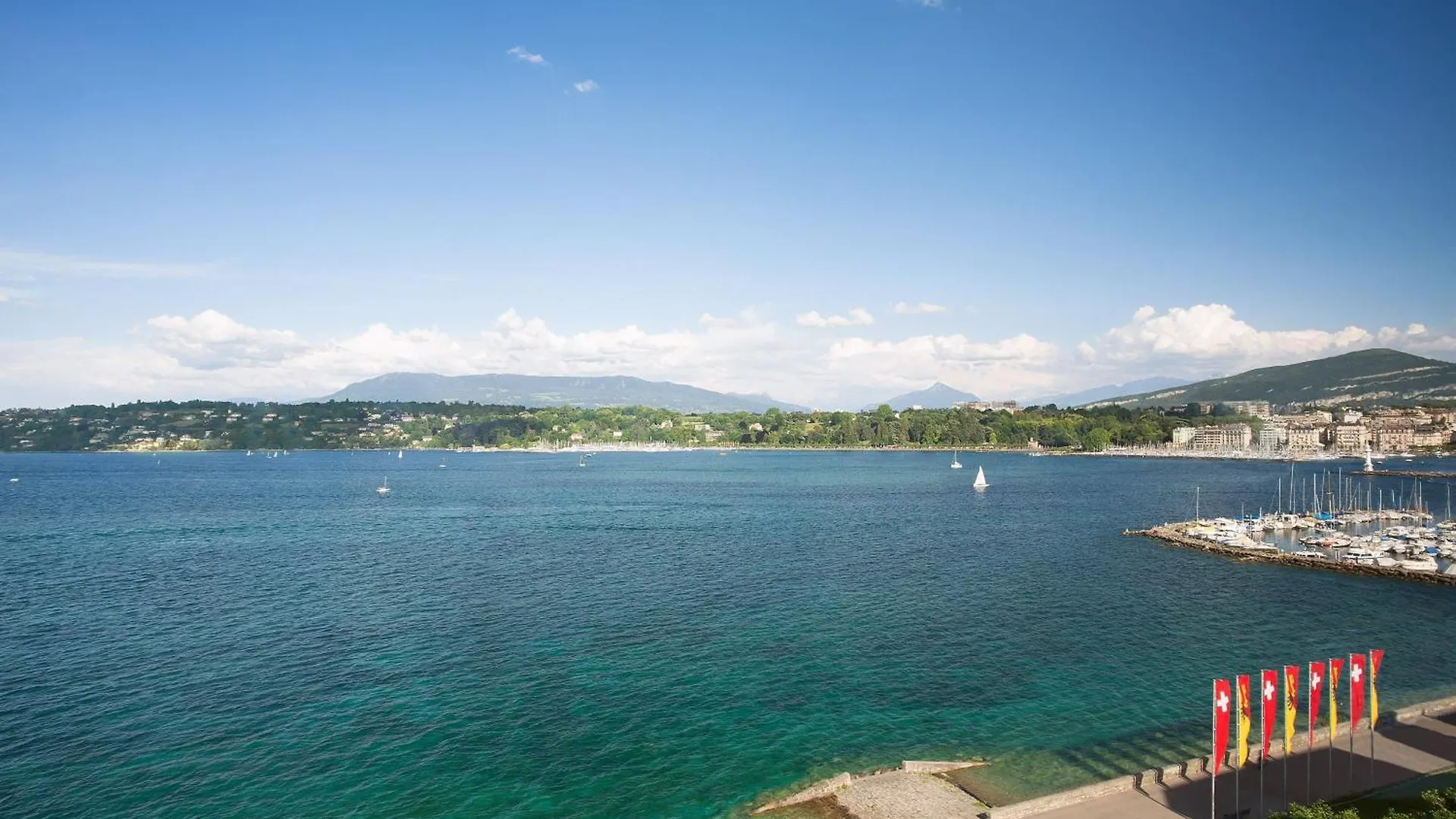 Hotel President Wilson, A Luxury Collection Hotel, Geneva 5*,