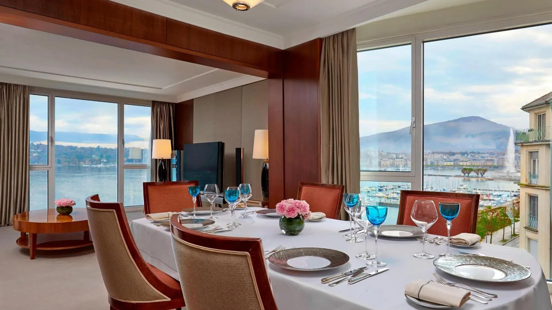 Hotel President Wilson, A Luxury Collection Hotel, Cenevre 5*,