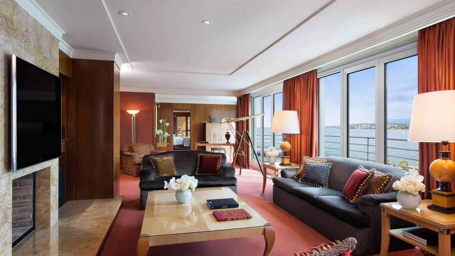 Hotel President Wilson, A Luxury Collection Hotel, Geneva