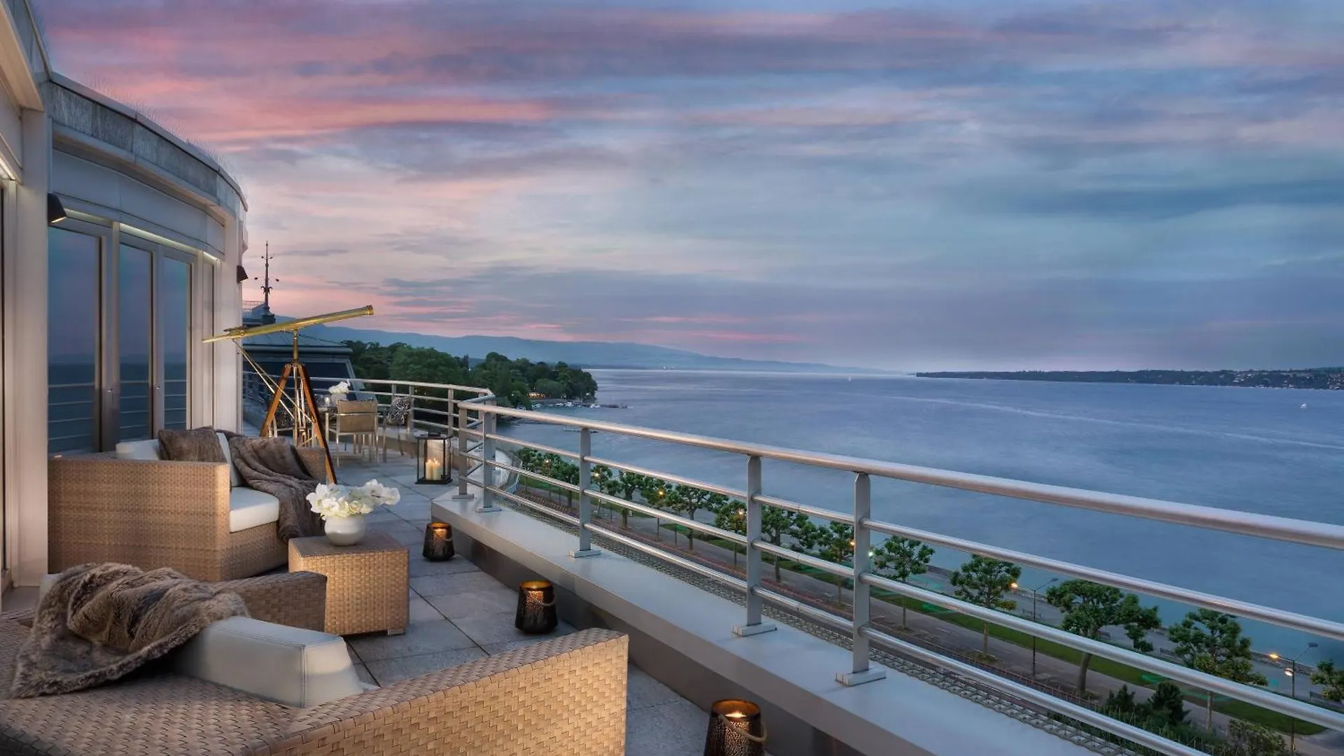 Hotel President Wilson, A Luxury Collection Hotel, Geneva Switzerland
