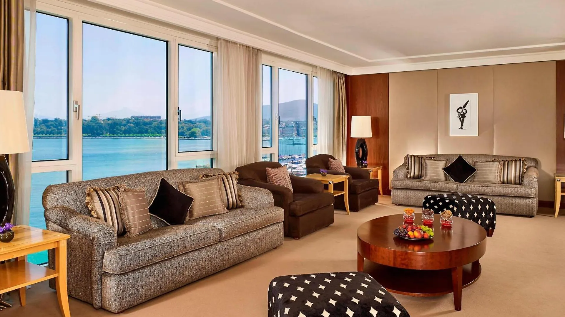 Hotel President Wilson, A Luxury Collection Hotel, Γενεύη