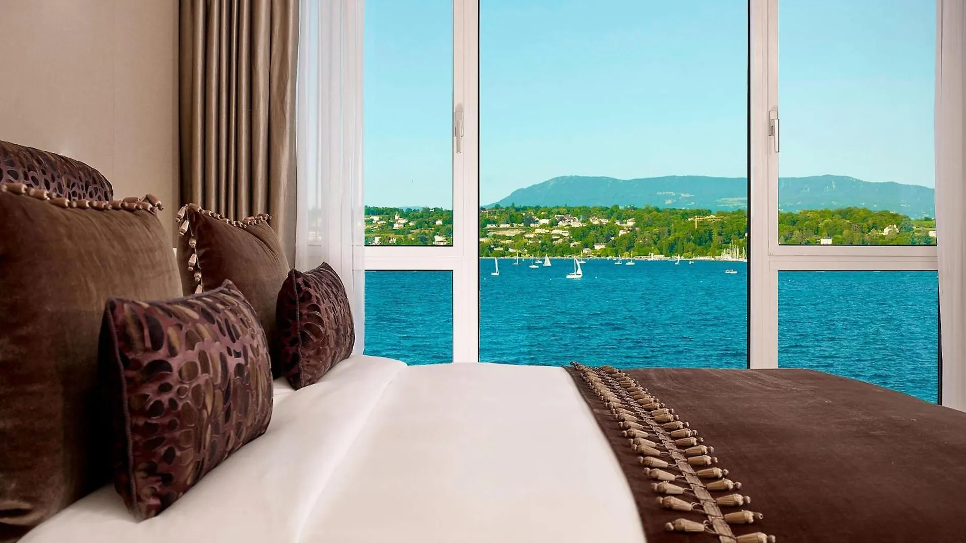 Hotel President Wilson, A Luxury Collection Hotel, Γενεύη