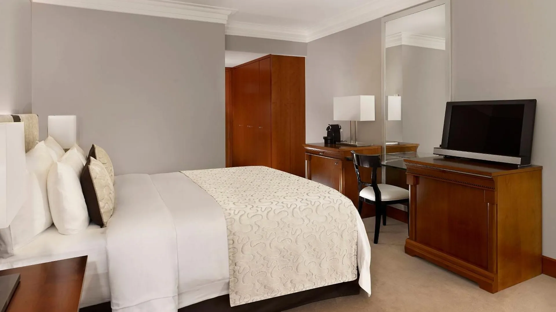 Hotel President Wilson, A Luxury Collection Hotel, Geneva 5*,