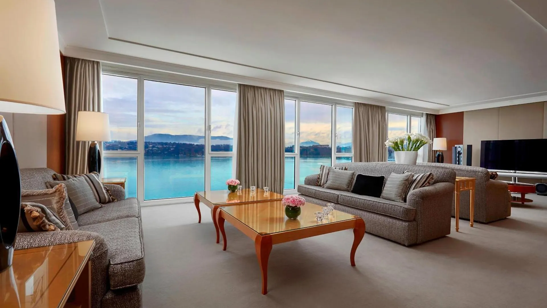 Hotel President Wilson, A Luxury Collection Hotel, Geneva