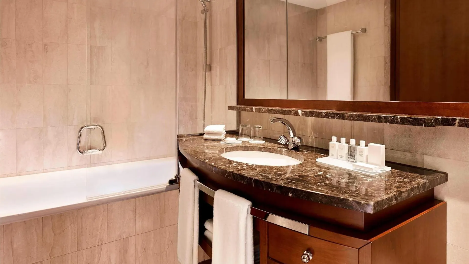 Hotel President Wilson, A Luxury Collection Hotel, Γενεύη