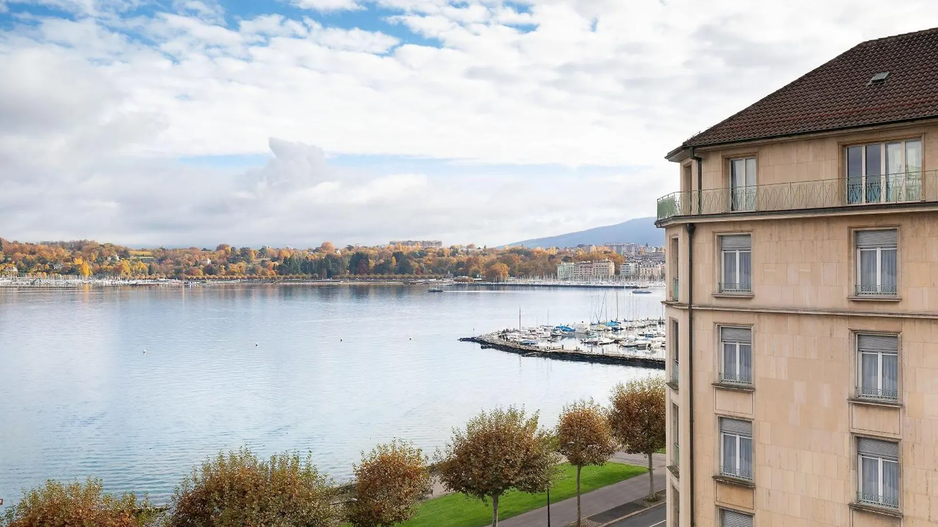 Hotel President Wilson, A Luxury Collection Hotel, Cenevre