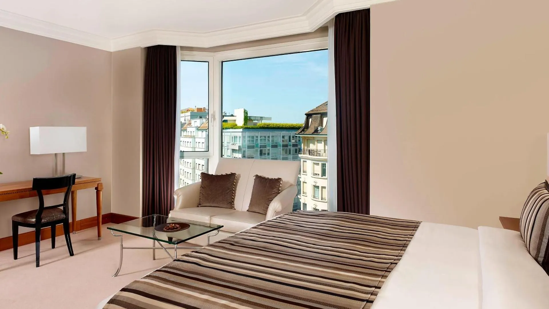 Hotel President Wilson, A Luxury Collection Hotel, Γενεύη Ελβετία