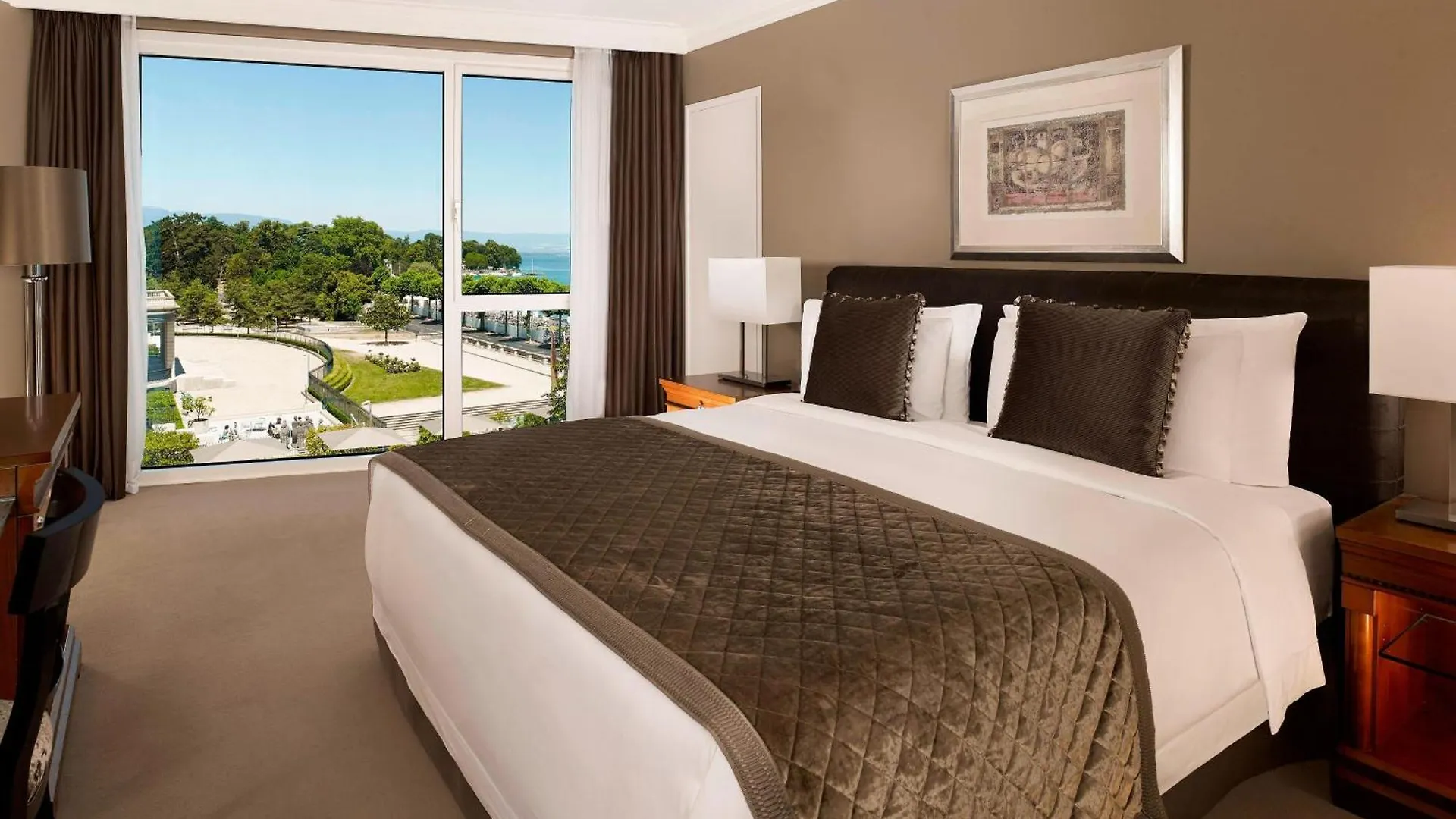 Hotel President Wilson, A Luxury Collection Hotel, Γενεύη