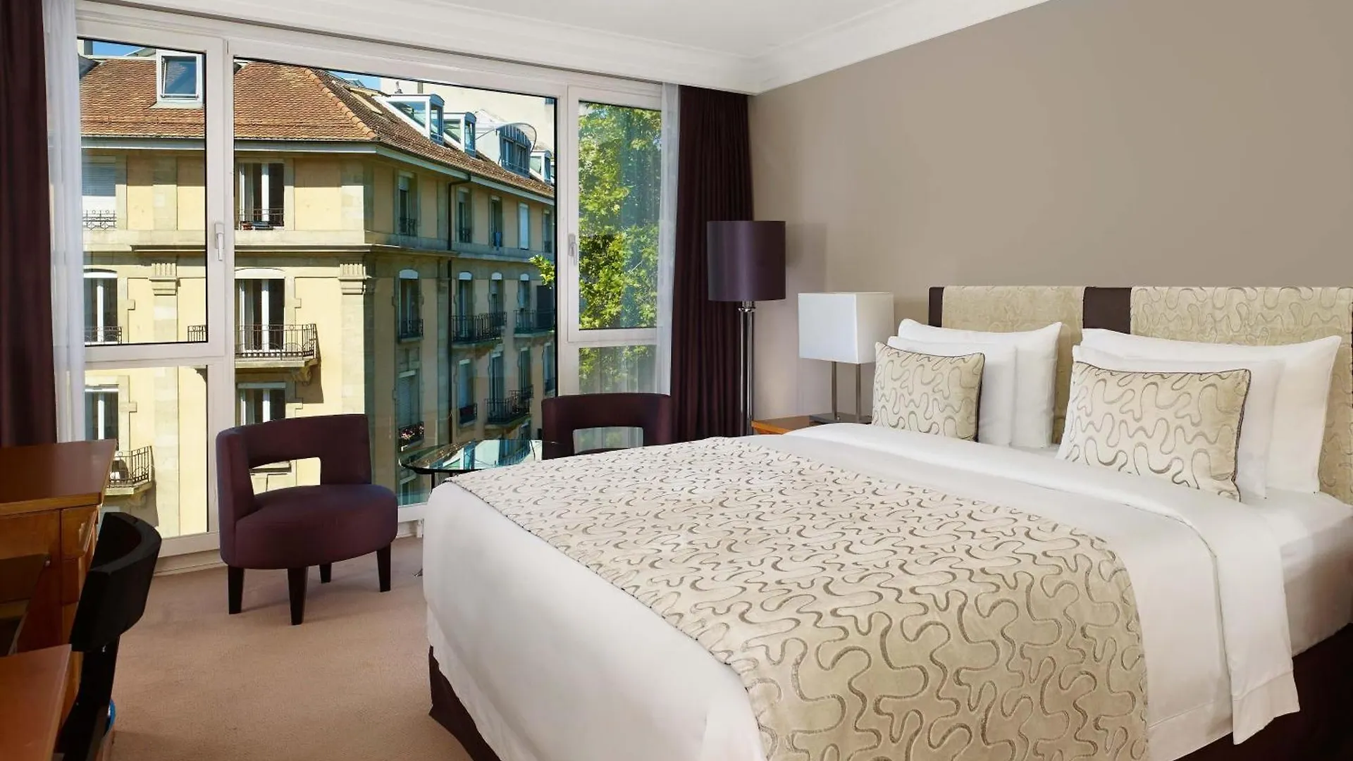 *****  Hotel President Wilson, A Luxury Collection Hotel, Geneva Switzerland