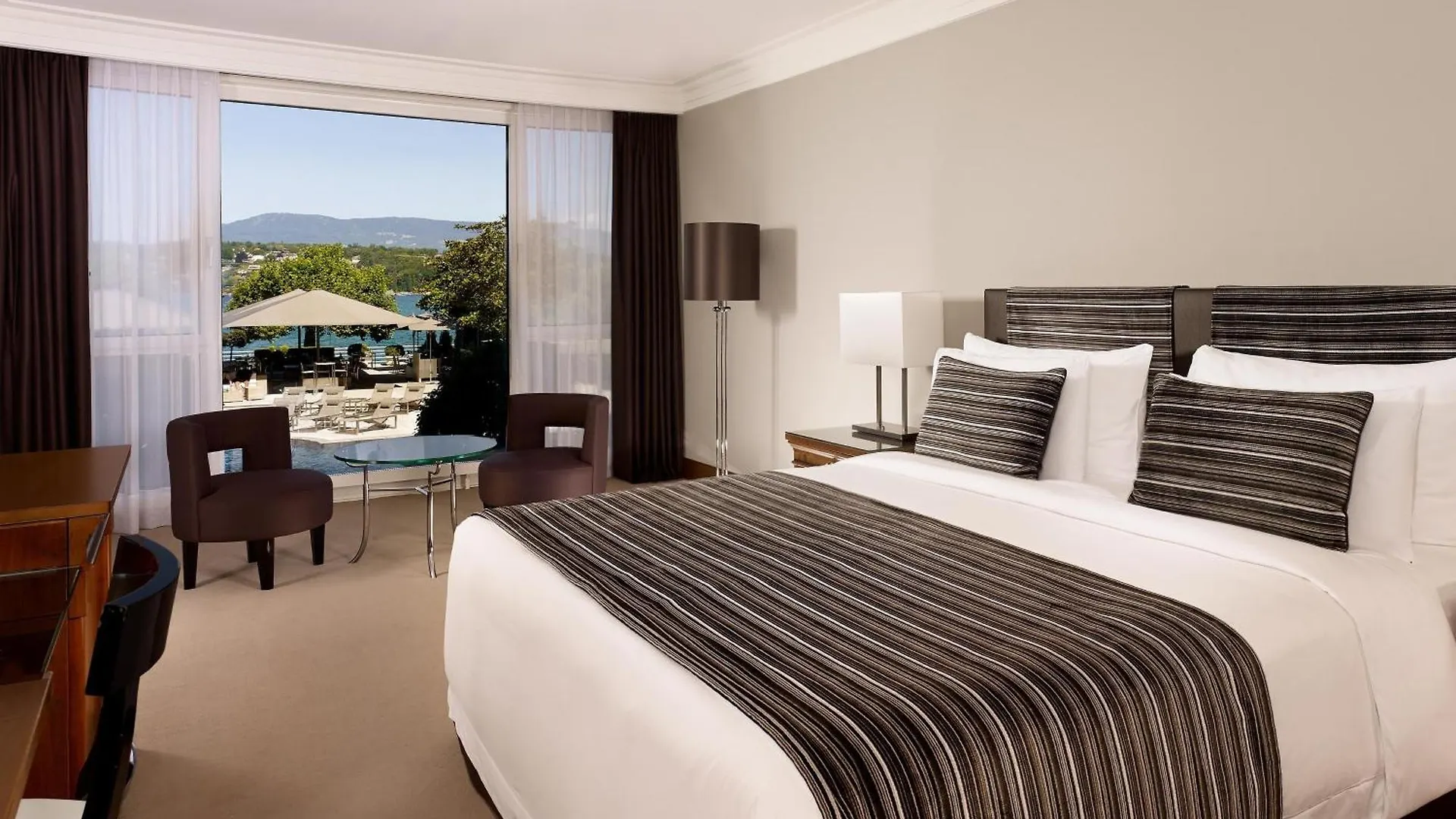 Hotel President Wilson, A Luxury Collection Hotel, Geneva Switzerland