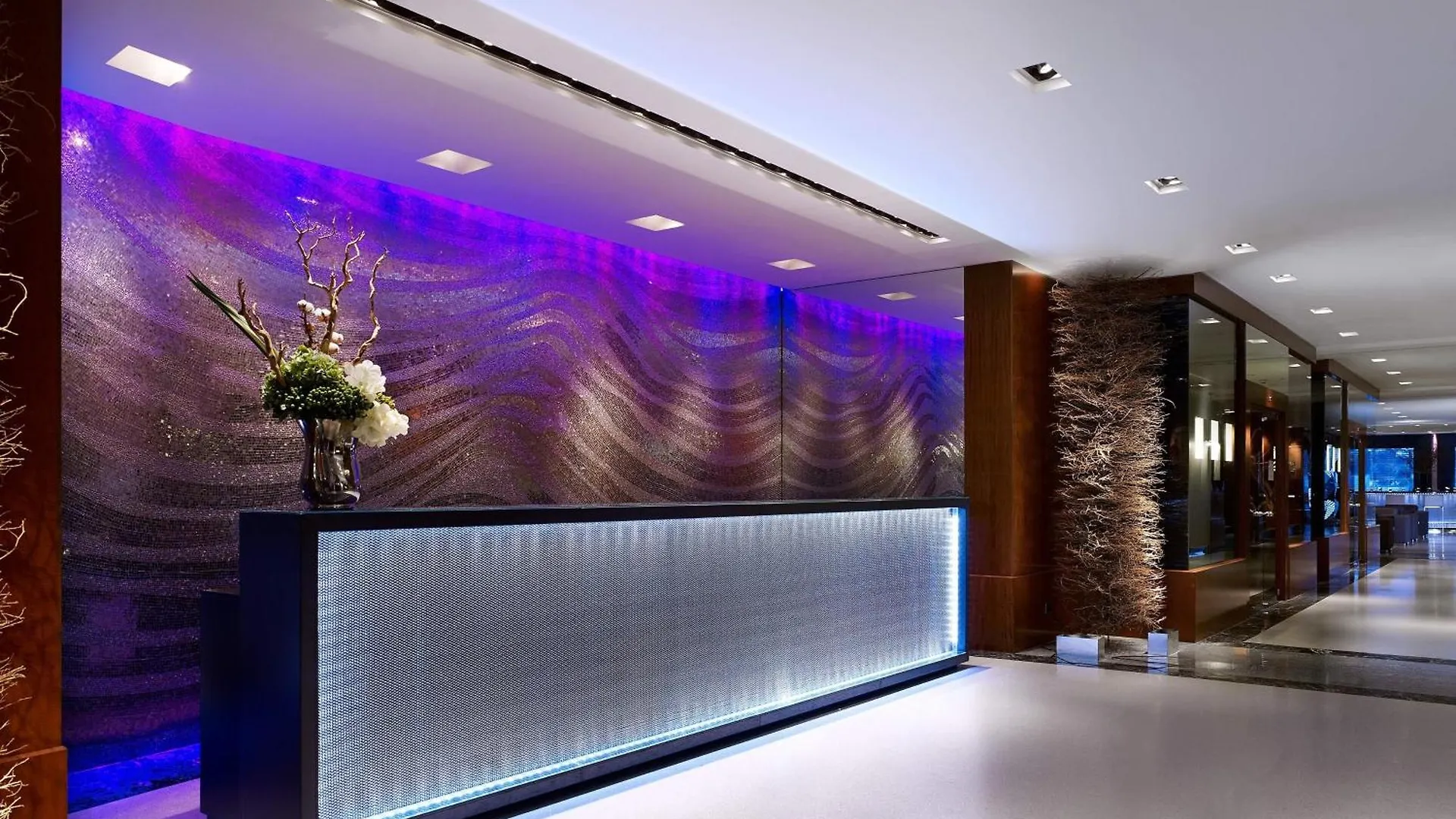 Hotel President Wilson, A Luxury Collection Hotel, Γενεύη