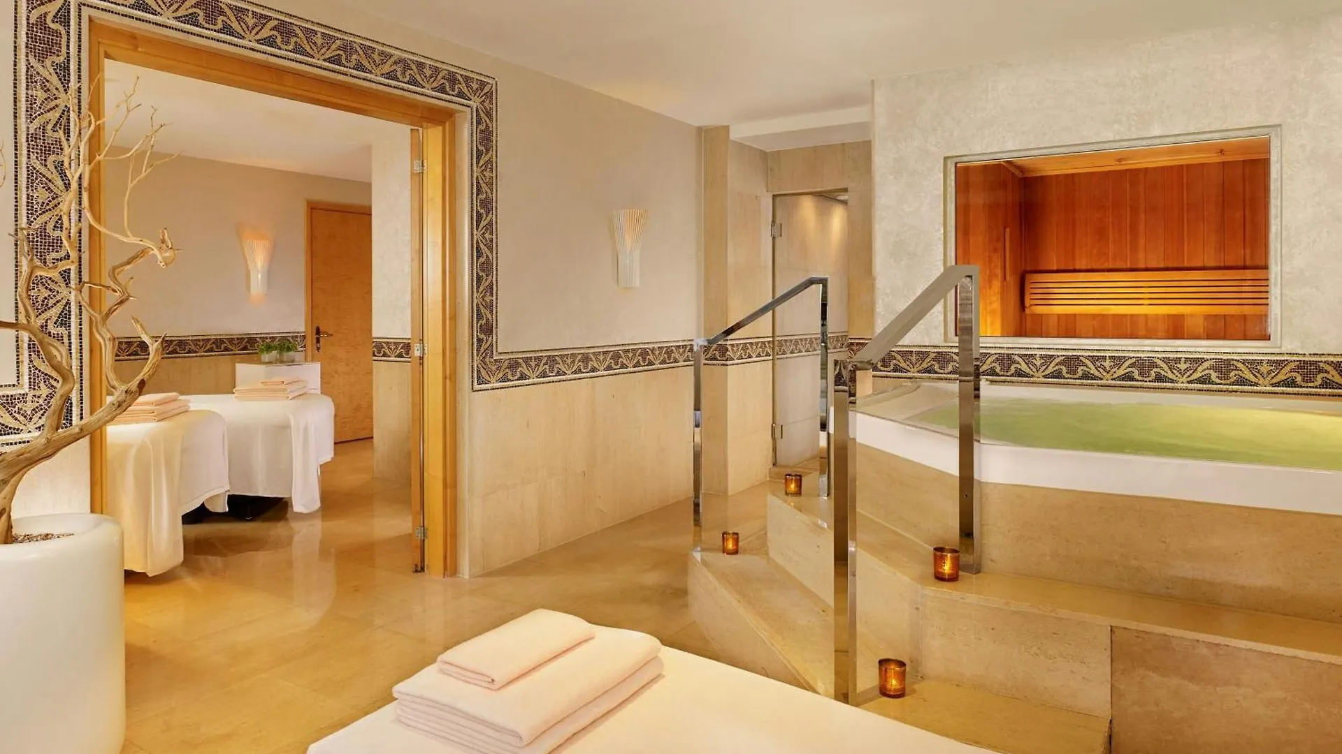 Hotel President Wilson, A Luxury Collection Hotel, Geneva 5*,
