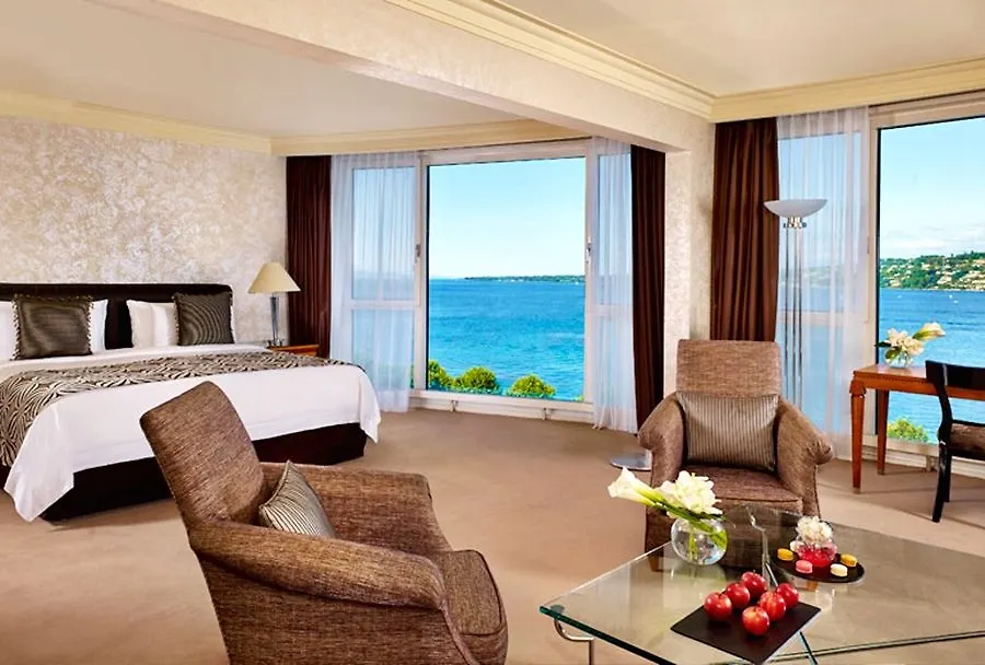Hotel President Wilson, A Luxury Collection Hotel, Γενεύη 5*,