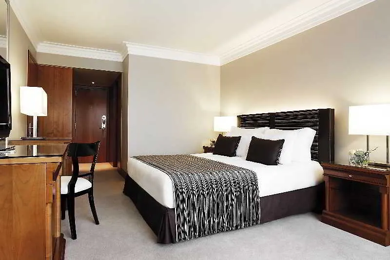 Hotel President Wilson, A Luxury Collection Hotel, Γενεύη